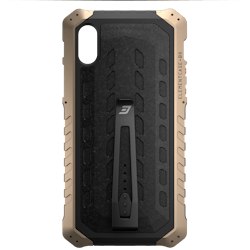 The Black Ops Case in Desert Brown The Black Ops Case in Desert Brown