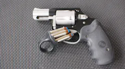 Today's revolvers are lightweight, require little maintenance and can take a lot of abuse.