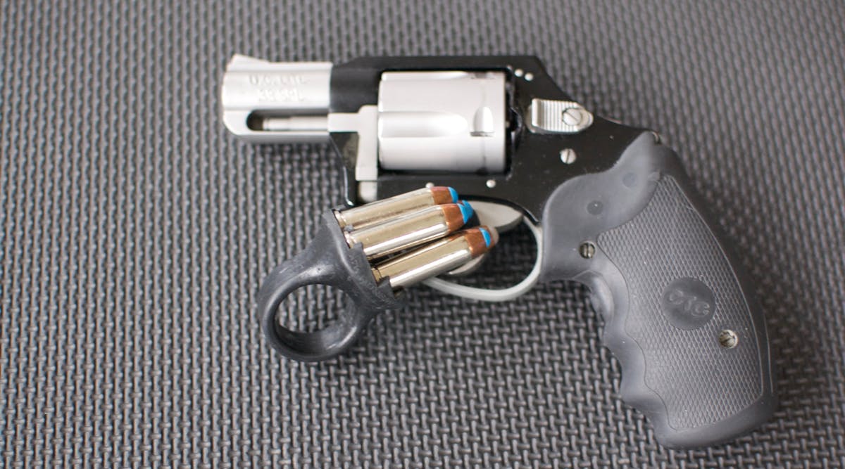 Today&apos;s revolvers are lightweight, require little maintenance and can take a lot of abuse.