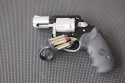Today's revolvers are lightweight, require little maintenance and can take a lot of abuse. Today's revolvers are lightweight, require little maintenance and can take a lot of abuse.