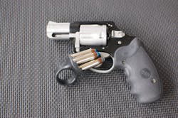 Today&apos;s revolvers are lightweight, require little maintenance and can take a lot of abuse.