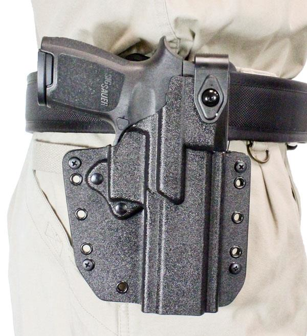 Duty Raptor Self Locking1