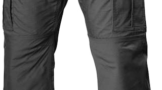 The Extreme Pursuit Pant in black