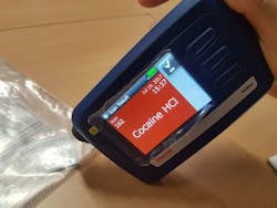 Wa Police Tru Narc Cocaine Id Wa Police Tru Narc Cocaine Id