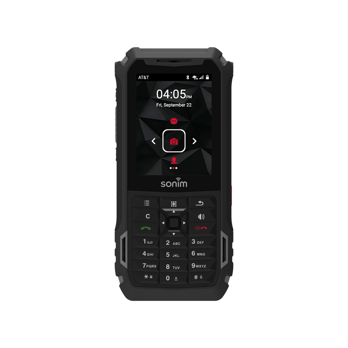 Firstnet Ready Mobile Ultra Rugged Devices Xp8 And Xp5s From Sonim Technologies Officer
