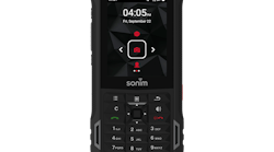 The Sonim XP5s handset is designed to better serve public safety and law enforcement. The Sonim XP5s handset is designed to better serve public safety and law enforcement.