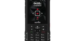 The Sonim XP5s handset is designed to better serve public safety and law enforcement.