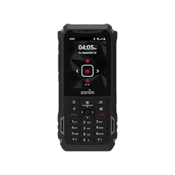 The Sonim XP5s handset is designed to better serve public safety and law enforcement.