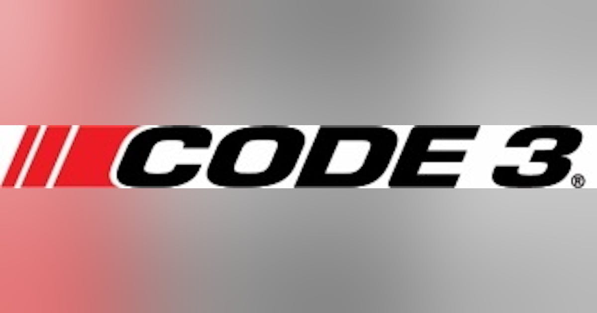 CODE 3 Inc. Vehicle Lighting and Siren Systems | Officer