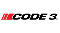 Code 3 Logo