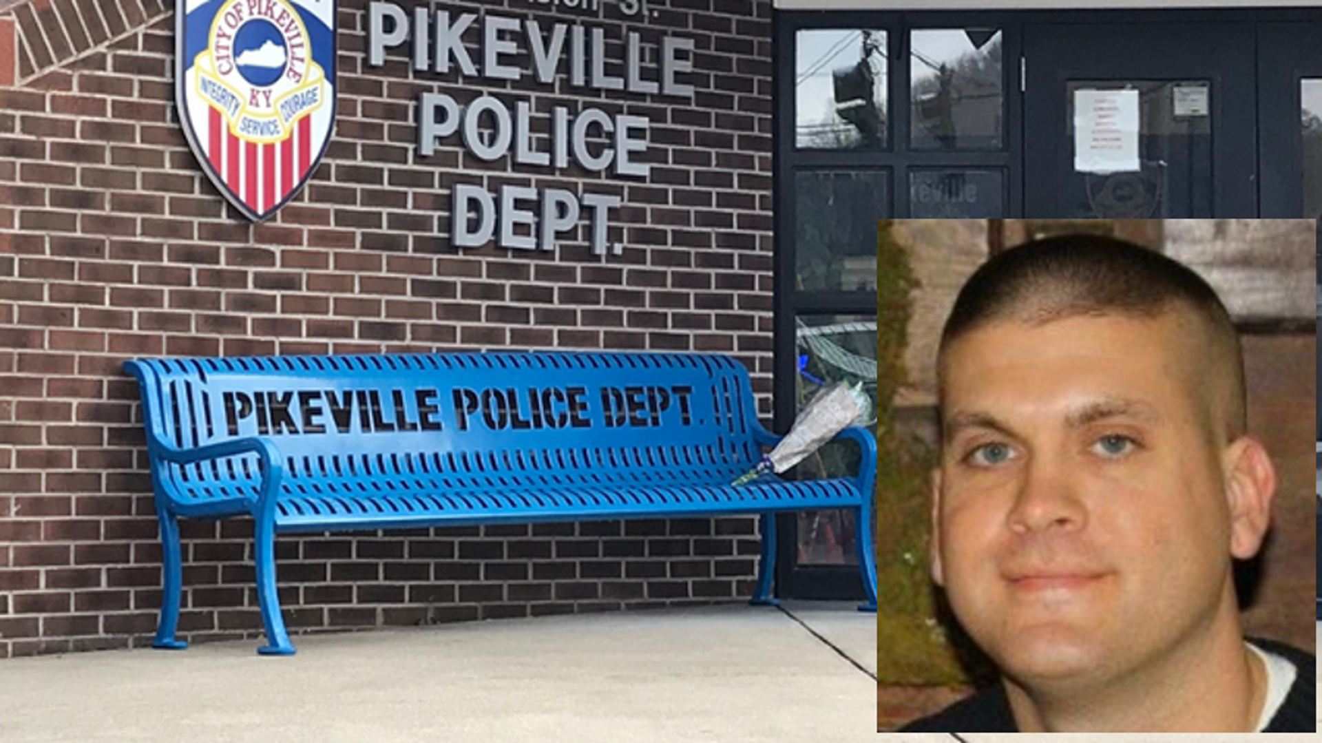 Pikeville Police Officer Scotty Hamilton was shot and killed in the line of duty Tuesday night.