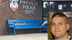 Pikeville Police Officer Scotty Hamilton was shot and killed in the line of duty Tuesday night. Pikeville Police Officer Scotty Hamilton was shot and killed in the line of duty Tuesday night.