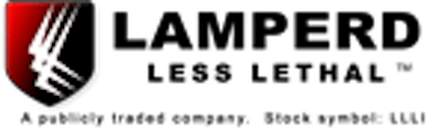Lamperd Less Lethal Logo