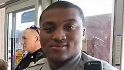 Deputy David Manning