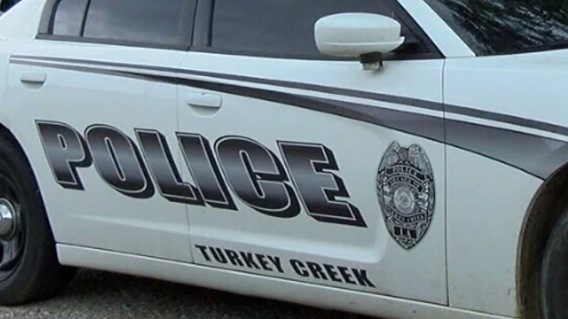 Turkey Creek Police Chief Robert Glen Leggett was attempting to arrest 24-year-old Zackery Shane Deville for trespassing when he was stabbed in the face and neck Tuesday night.