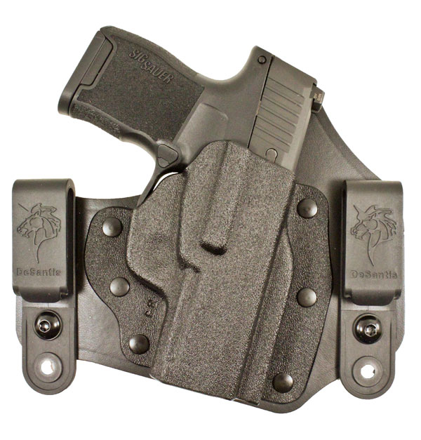 #105, The Intruder Holster