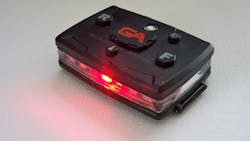 The red work light provides plenty of light to work in the dark but so bright to be blinded once you turn it back off. The red work light provides plenty of light to work in the dark but so bright to be blinded once you turn it back off.