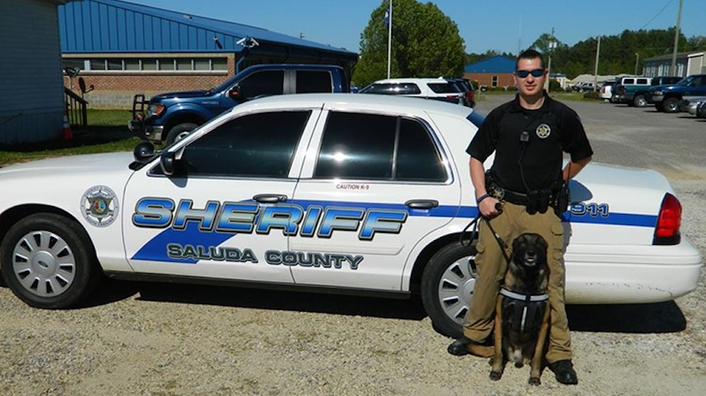 Police Sheriff Patrol