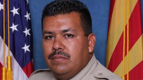 Officer Jesus Cordova