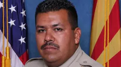 Officer Jesus Cordova