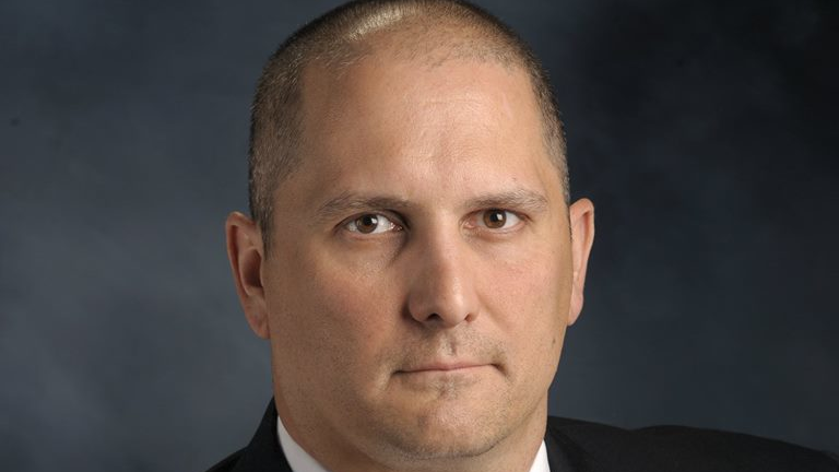 Detective Sgt. Brian S. Cuscino