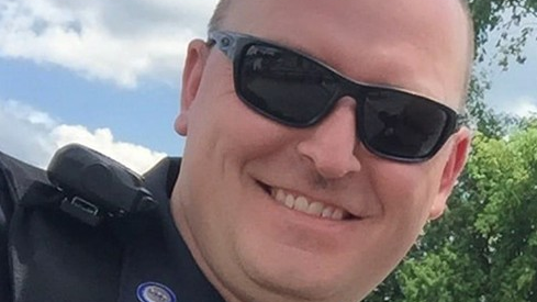 Officer Kevin Crossley