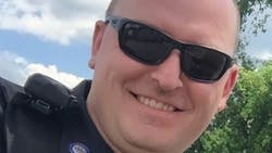 Officer Kevin Crossley Officer Kevin Crossley