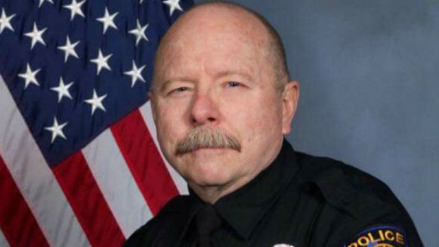 Officer Charles Whites