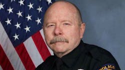 Officer Charles Whites Officer Charles Whites