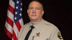 Deputy Steve Maciejewski Deputy Steve Maciejewski