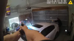 West Valley City police released body camera footage this week showing the fatal officer-involved shooting of a man in a garage.