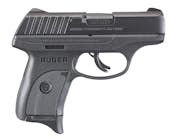 The Ruger EC9s Centerfire Everyday Carry Pistol