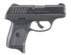 The Ruger EC9s Centerfire Everyday Carry Pistol The Ruger EC9s Centerfire Everyday Carry Pistol