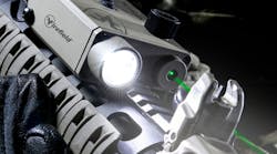 The Firefield Charge XLT Laser Sight and Flashlight The Firefield Charge XLT Laser Sight and Flashlight