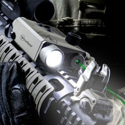 The Firefield Charge XLT Laser Sight and Flashlight The Firefield Charge XLT Laser Sight and Flashlight