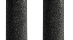 The Triad Polymer comes available in black and Coyote.