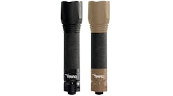 The Triad Polymer comes available in black and Coyote.