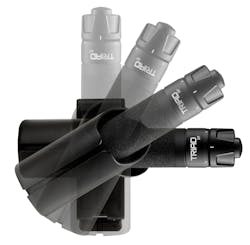 The TLC carries and protects flashlights, provides hands-free illumination, and rotates 360 degrees in two different sizes — one to fit any current Triad family flashlight (Triad, Poly Triad, Triad XT, Turbo), and one to fit Tungsten models. The TLC carries and protects flashlights, provides hands-free illumination, and rotates 360 degrees in two different sizes — one to fit any current Triad family flashlight (Triad, Poly Triad, Triad XT, Turbo), and one to fit Tungsten models.