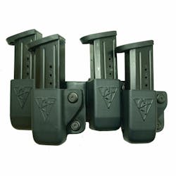 Comp-Tac&apos;s Kydex Magazine Pouch Beltfeed System