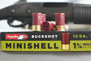 Review: Aguila Ammunition's Minishells | Officer