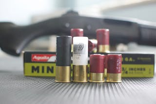 Review: Aguila Ammunition's Minishells | Officer