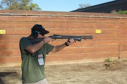 We found the Aguila Minishells mild to average in recoil. They only feed well in shotguns designed for full sized shells when the guns are slightly modified. However, there’s nothing like a 17 round shotgun. We found the Aguila Minishells mild to average in recoil. They only feed well in shotguns designed for full sized shells when the guns are slightly modified. However, there’s nothing like a 17 round shotgun.