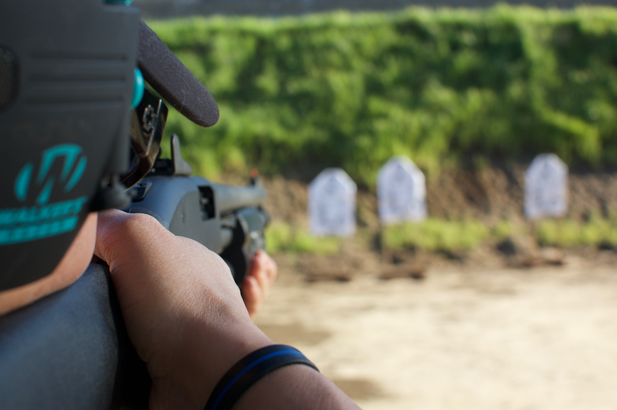 A Review Of Aguila Ammunition S Minishells Officer