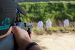 The Mossberg 590A1 Tactical Shotgun is one of the most reliable combat shotguns ever produced. It really did well with the Minishell buckshot. The Mossberg 590A1 Tactical Shotgun is one of the most reliable combat shotguns ever produced. It really did well with the Minishell buckshot.