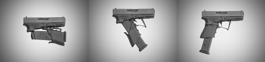 Make Your Glock 19 23 25 32 38 Pistol More Concealed Convert To A M3D make-your-glock-19-23-25-32-38-pistol-more-concealed-convert-to-a-m3d