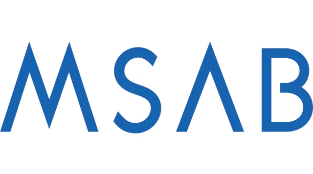 Msab Patch Logotipo De Msab