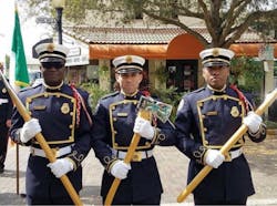2018's Best Dressed: First Responders, The Orange County Fire Rescue Department. Uniform by Red the Uniform Tailor 2018's Best Dressed: First Responders, The Orange County Fire Rescue Department. Uniform by Red the Uniform Tailor
