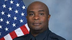 Officer Keith Earle