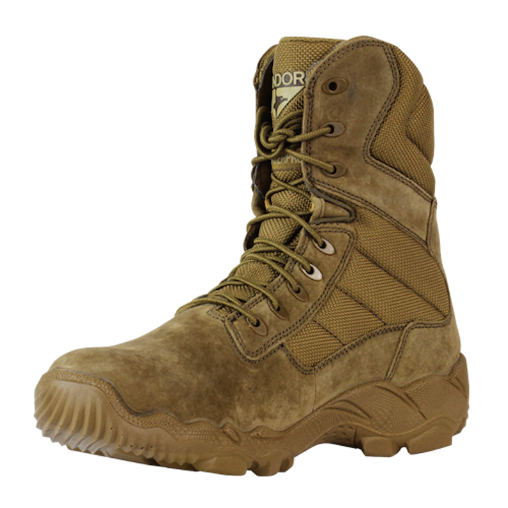 Review Condor Bailey Boots Officer