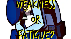 Cop Weak Fatigue Edit